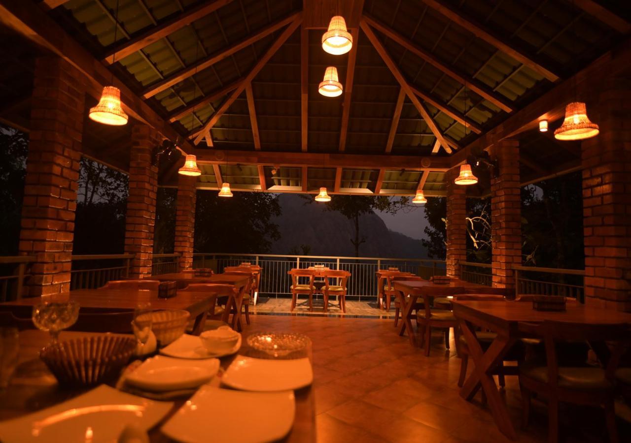 Chembarathi Wayanad Boutique Resort Vaduvanchal 外观 照片