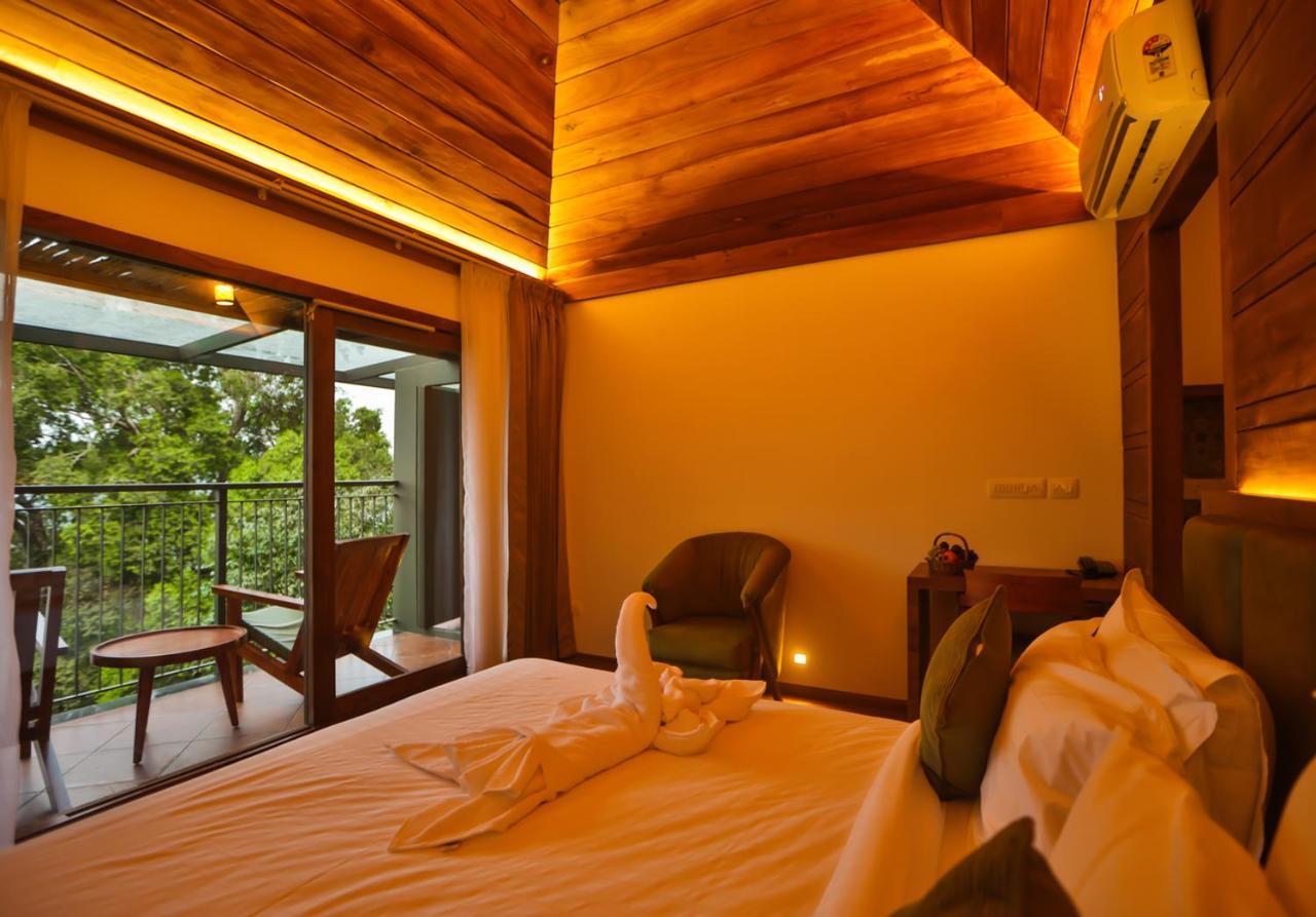 Chembarathi Wayanad Boutique Resort Vaduvanchal 外观 照片